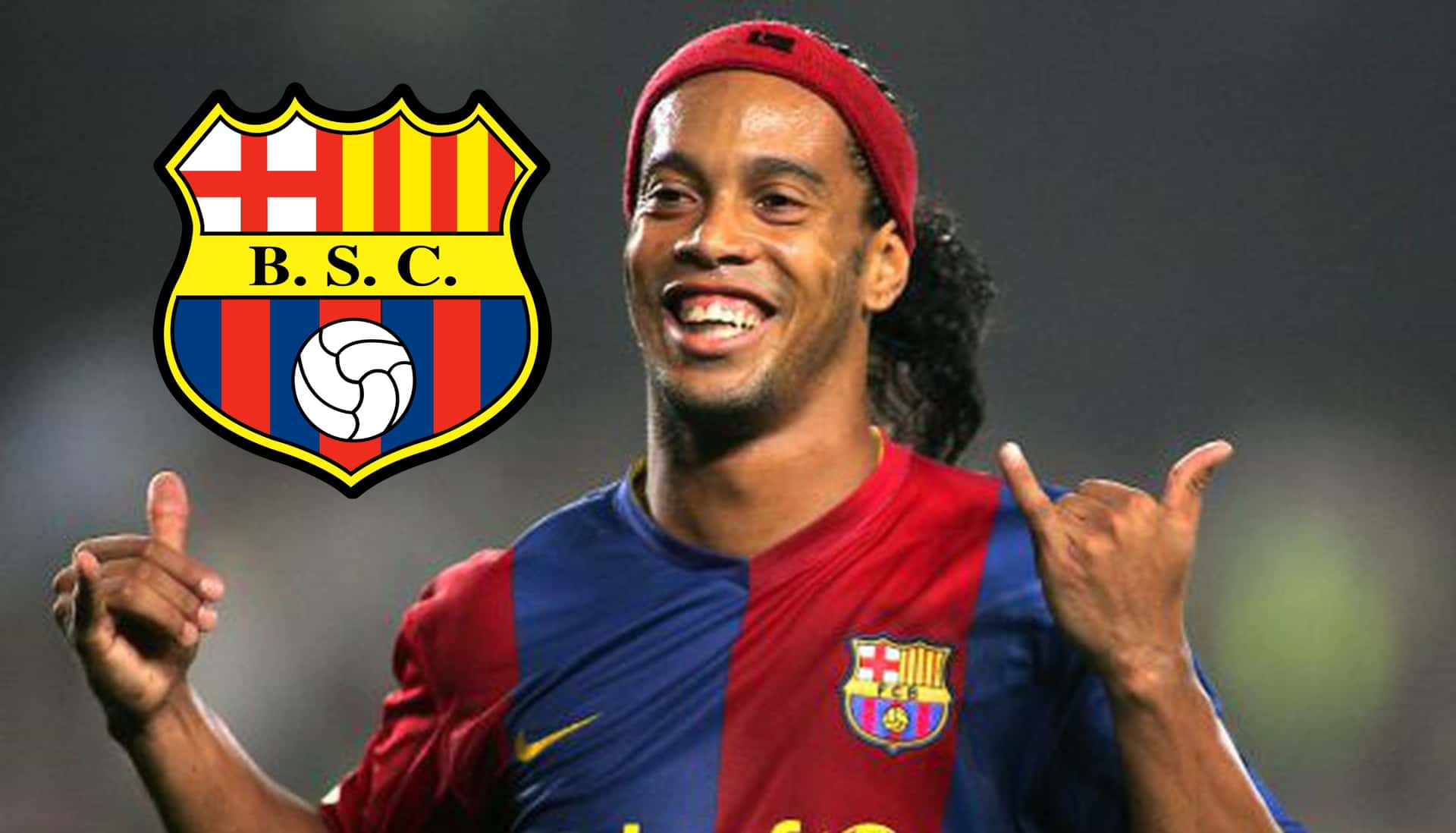 El jugador que entrenó con Ronaldinho y hoy en Barcelona los aficionados dicen que su tiempo terminó