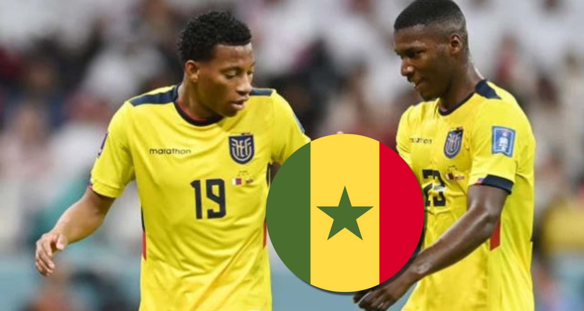 El jugador que espera Senegal no aparezca en la Selección Ecuatoriana, para el duelo decisivo y define el que pasa a octavos del Mundial de Qatar