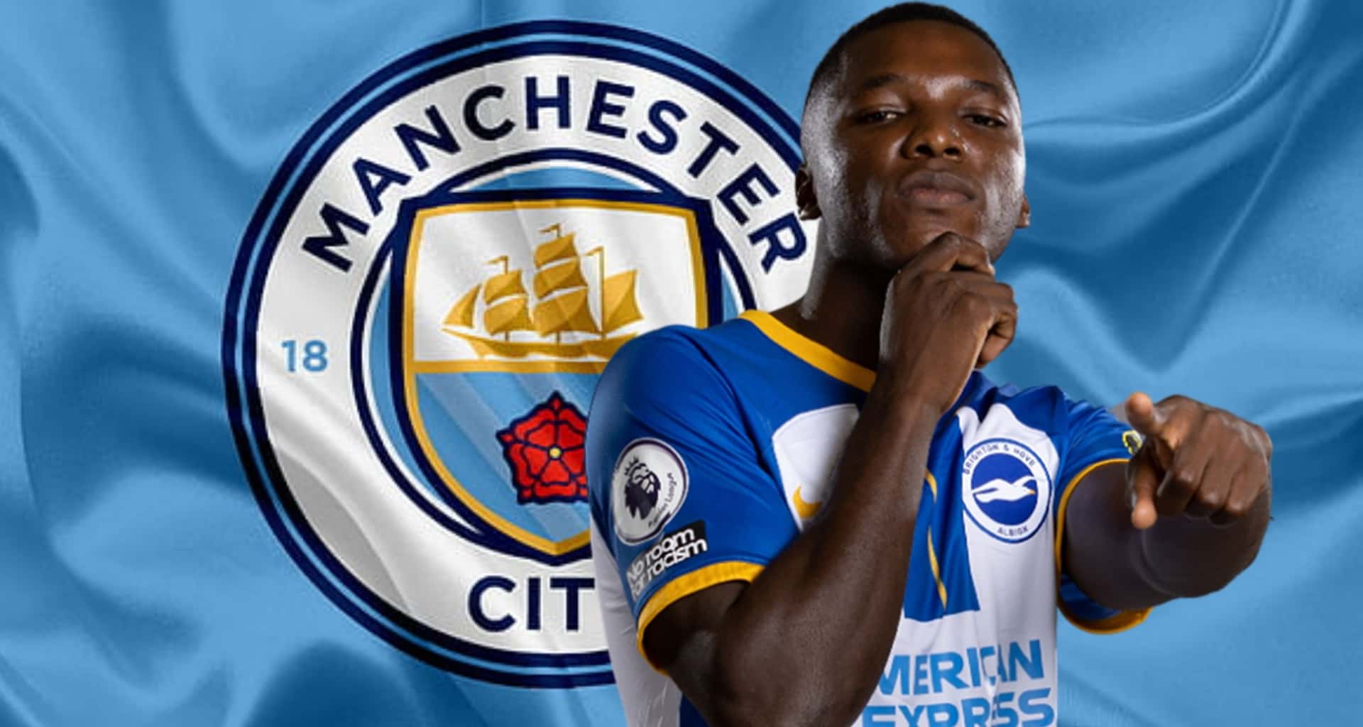 El jugador que está a la altura de Moisés Caicedo en el Manchester City