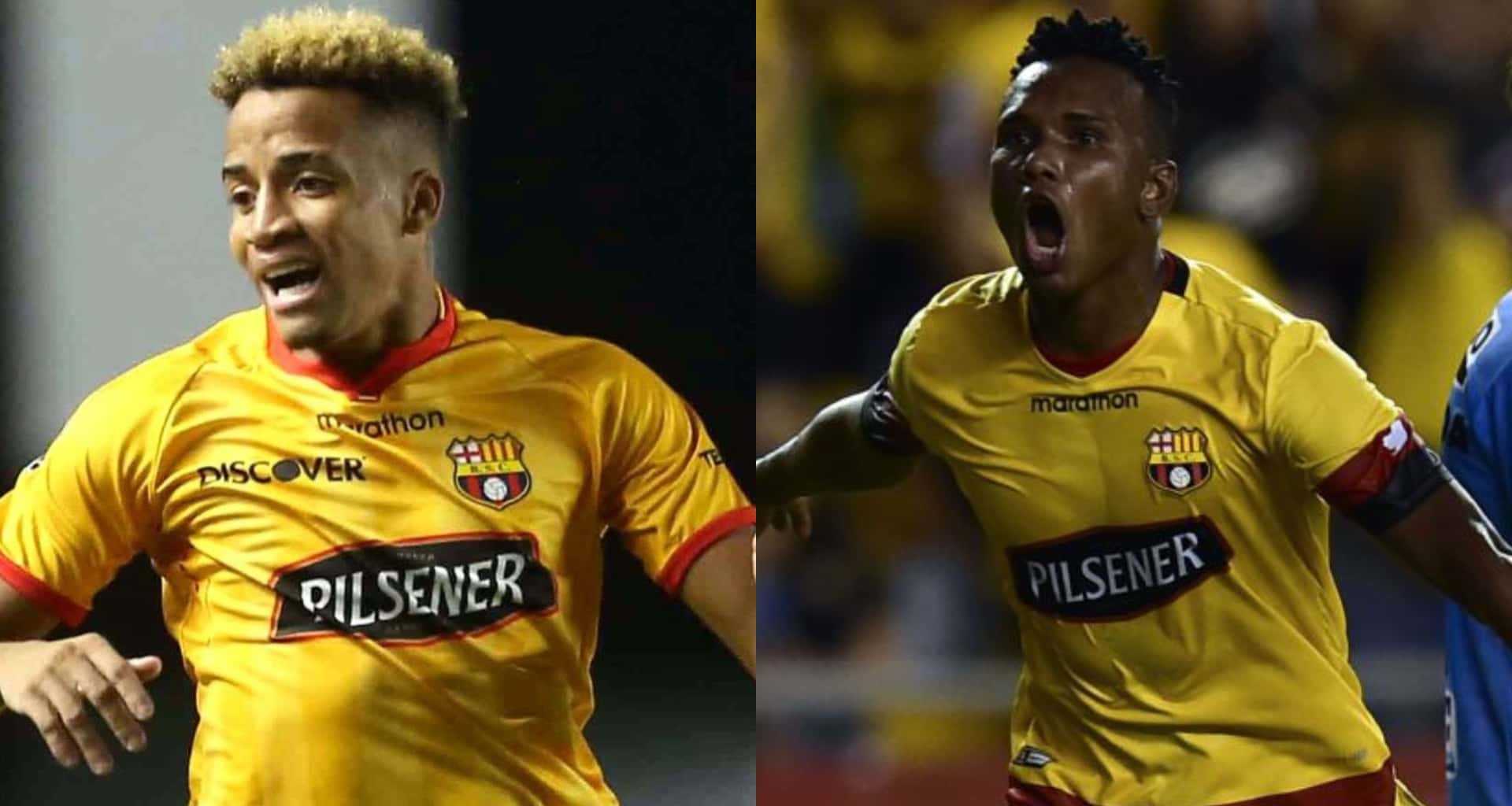 El jugador que está listo para tomar la banda derecha en Barcelona SC, por Pedro Pablo Velasco que no ha rendido como se esperaba