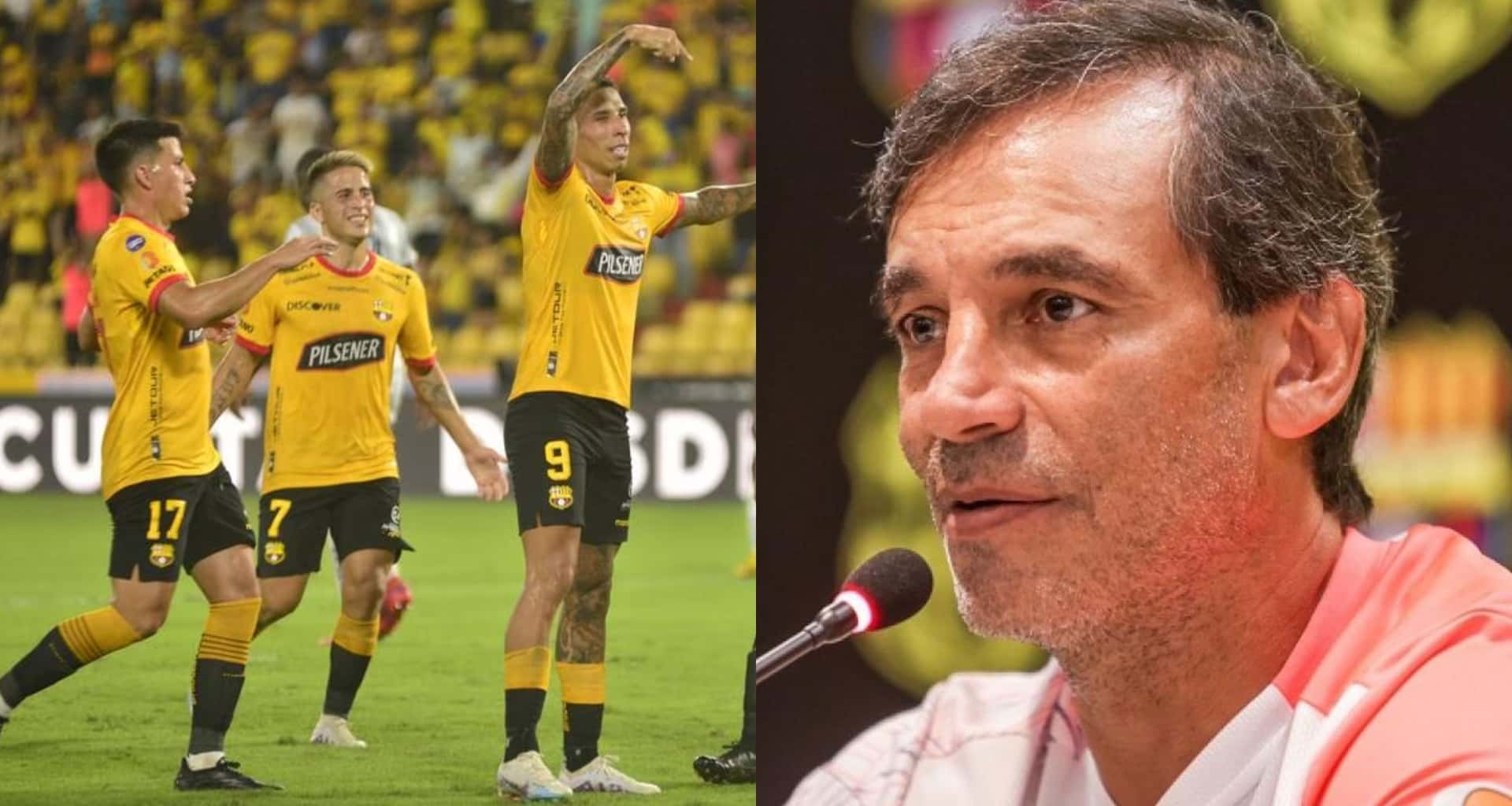 El jugador que está quemando Fabián Bustos con su alineación, lo trajeron como estrella