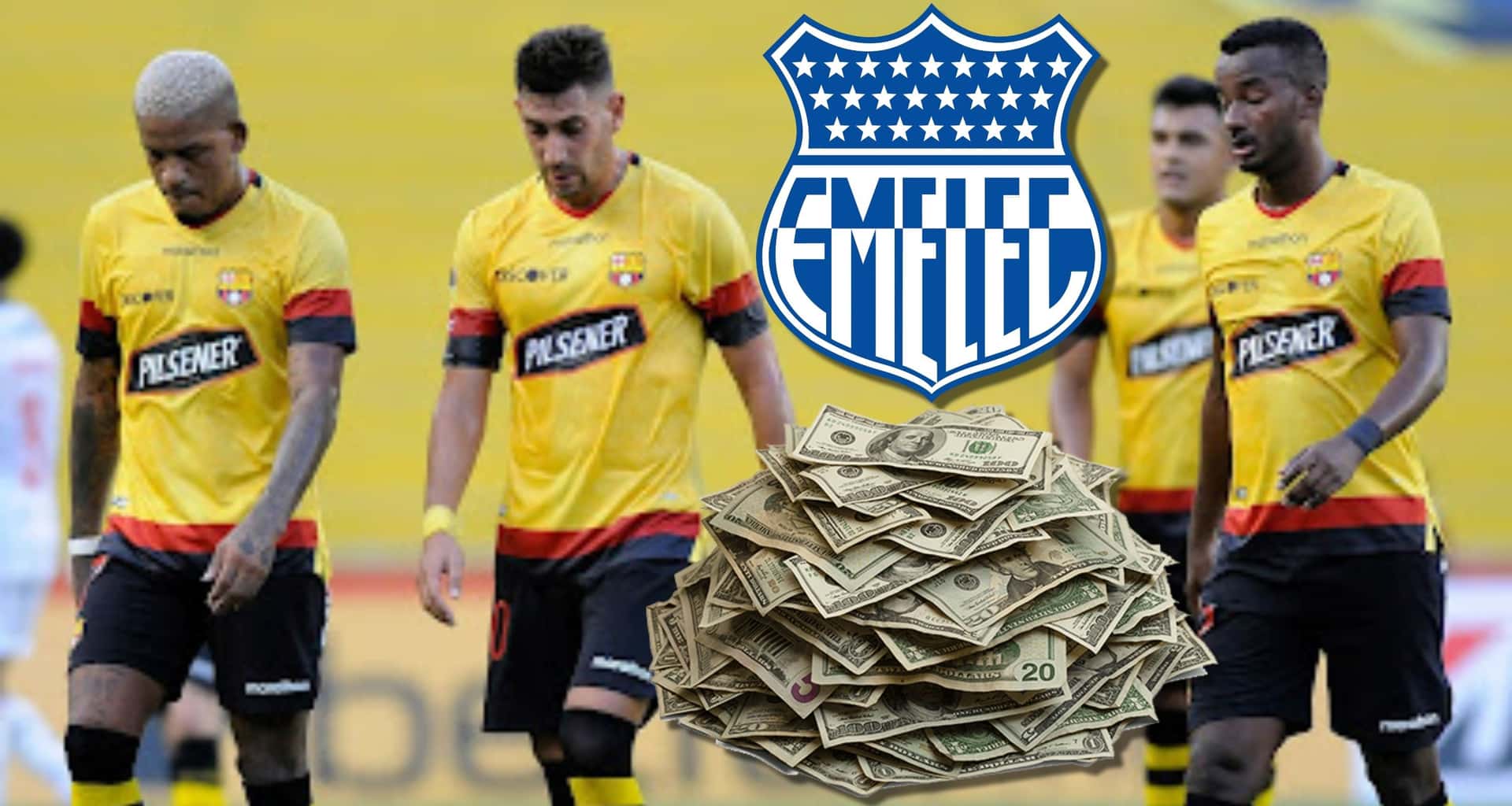El jugador que estuvo en las filas de Barcelona SC, ahora Emelec está tras sus pasos por pedido de Ismael Rescalvo