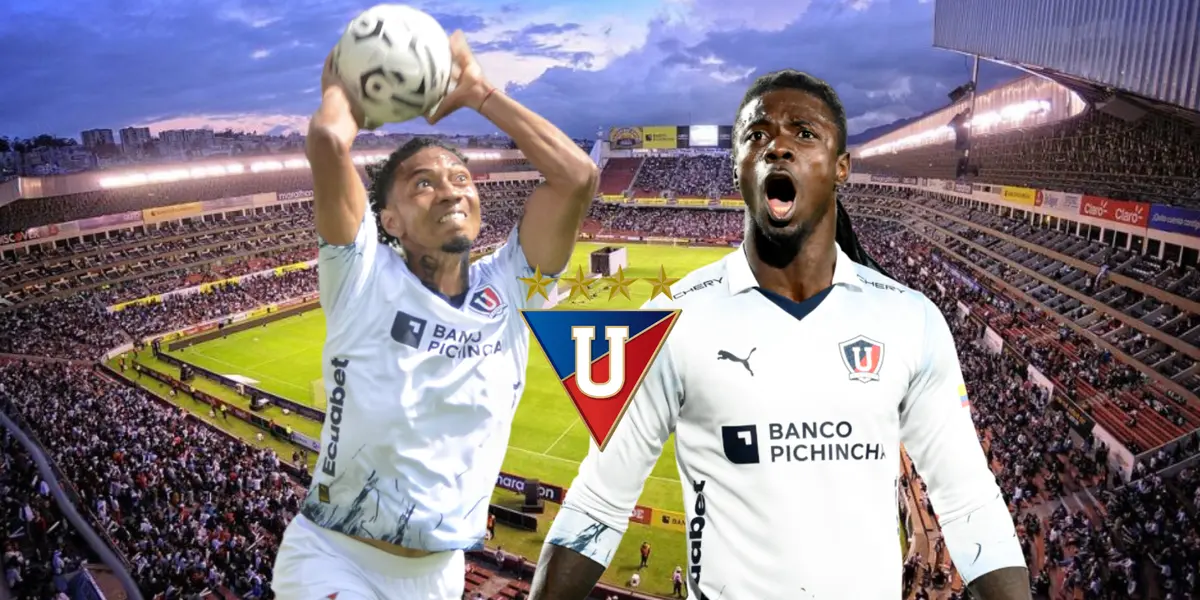 El jugador que le podría dar un nuevo golpe bajo a Liga de Quito