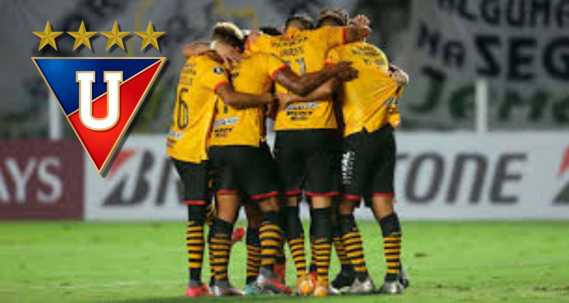 El jugador que Liga de Quito se interesó por mucho tiempo, sin embargo Barcelona SC apareció en el horizonte y suena para ficharlo