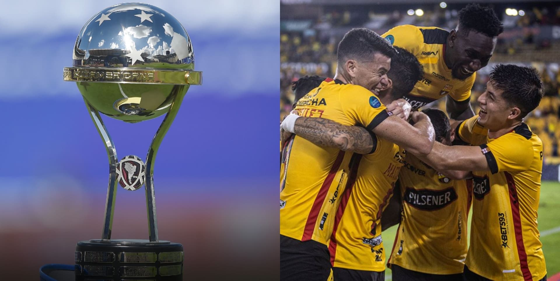 El jugador que llegará a Barcelona SC desde Argentina