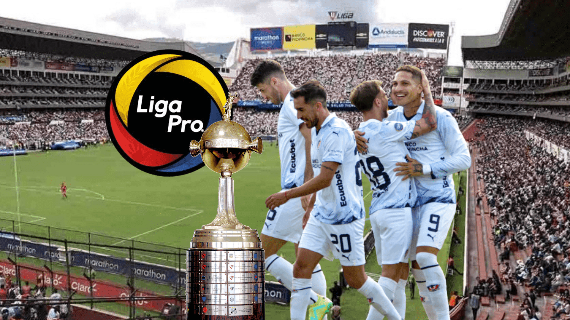 El jugador que llegaría al fútbol ecuatoriano el 2024