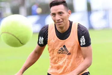 El jugador que pasó por Liga de Quito, Emelec, Barcelona SC y hoy juega para el Rojo también ha empezado su emprendimiento en redes sociales