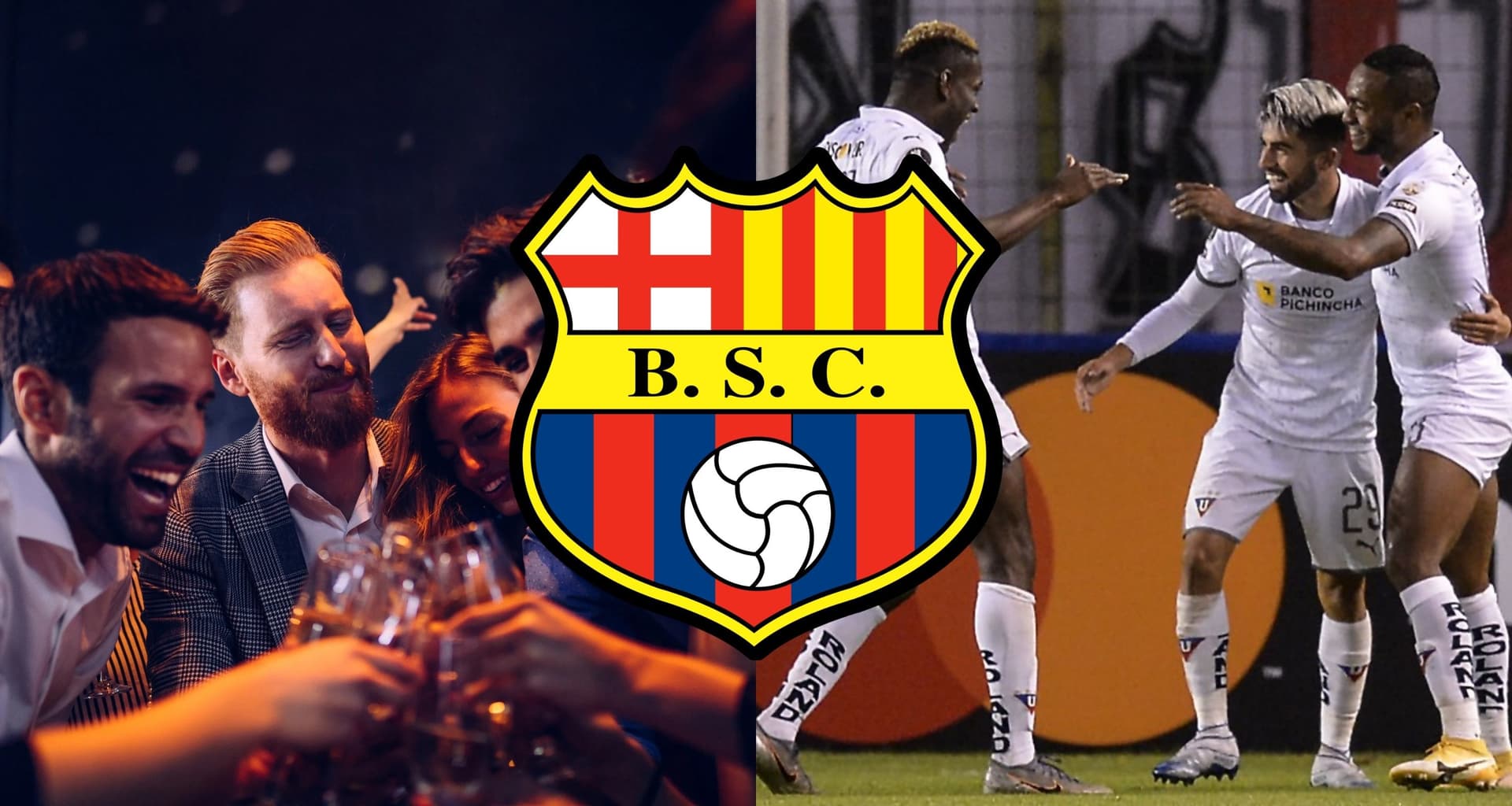 El jugador que podría reforzar a Barcelona SC en un puesto que le hace falta
