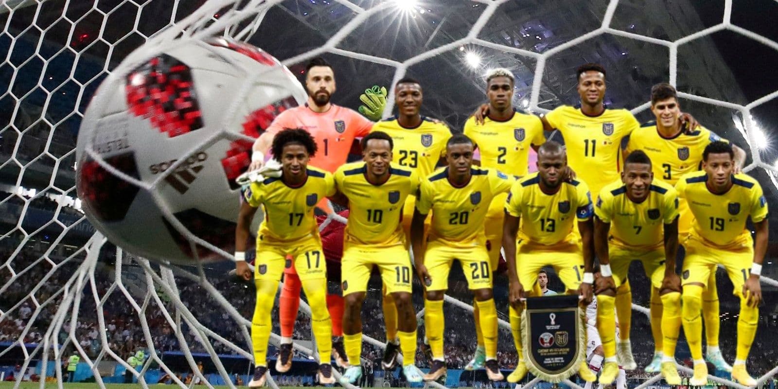 El jugador que prometió 15 goles para que lo llamen a la Selección Ecuatoriana