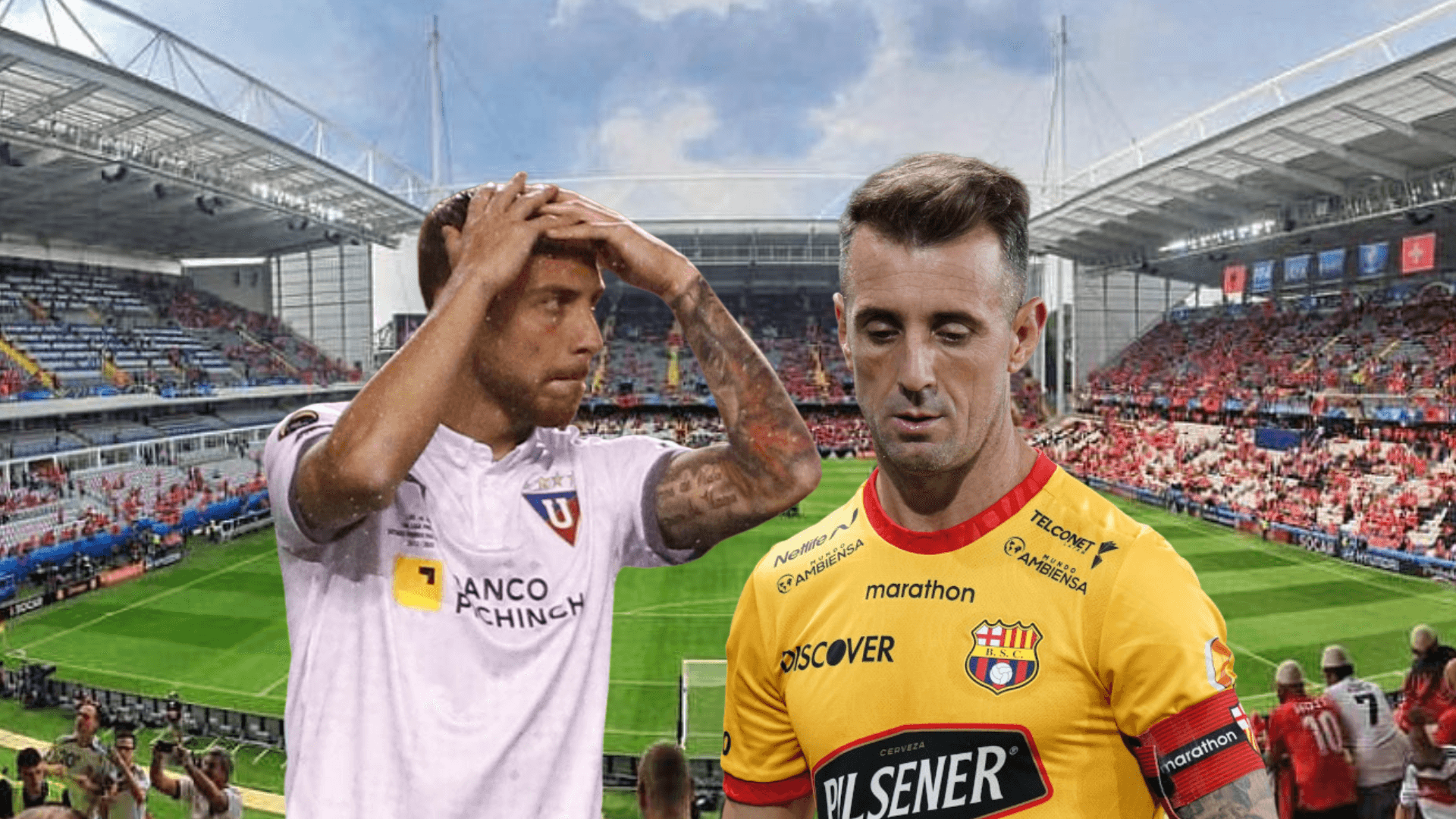 El jugador que querían BSC y LDU ya definió donde continuará su carrera