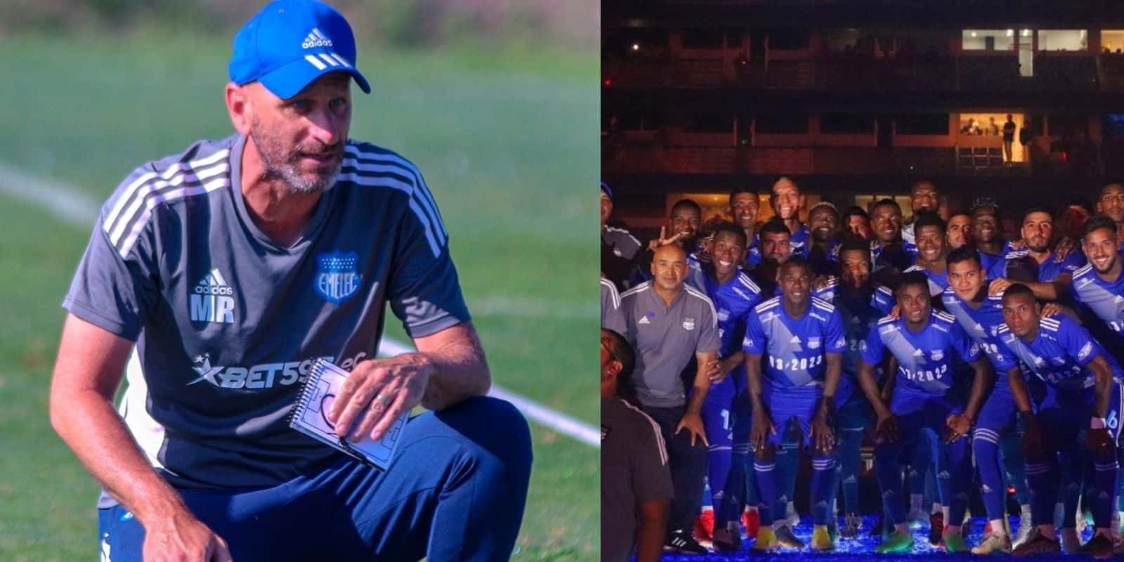 El jugador que no quiere el hincha de Emelec