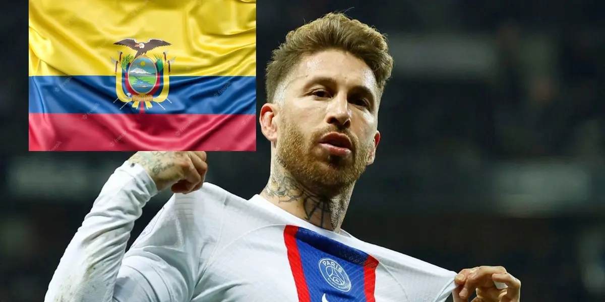 El jugador que será parte de la selección de  Ecuador 