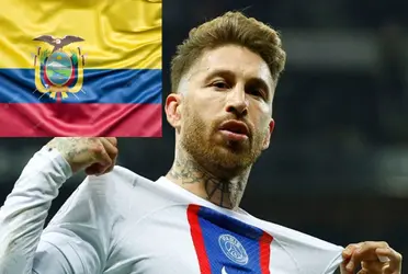 El jugador que será parte de la selección de  Ecuador 