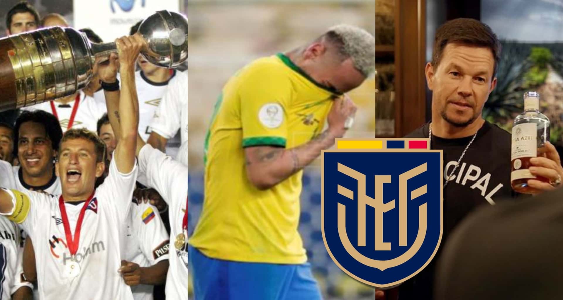 El jugador que tocó la gloria con Liga de Quito y brilló en la Selección Ecuatoriana, ahora tiene un nuevo negocio