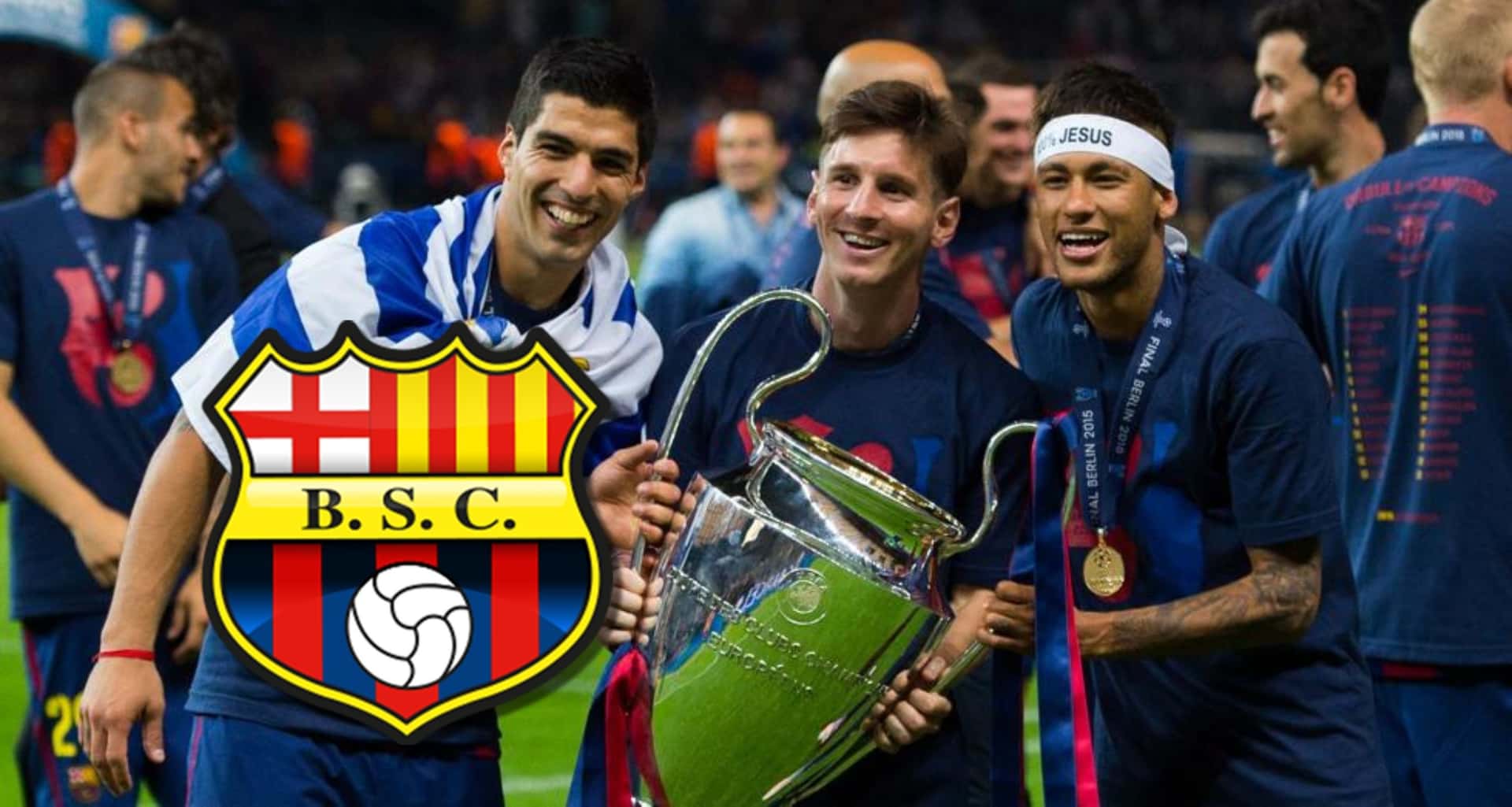 El jugador que ve con buenos ojos Barcelona SC, su trayectoria ha sido de las más laureadas en Europa