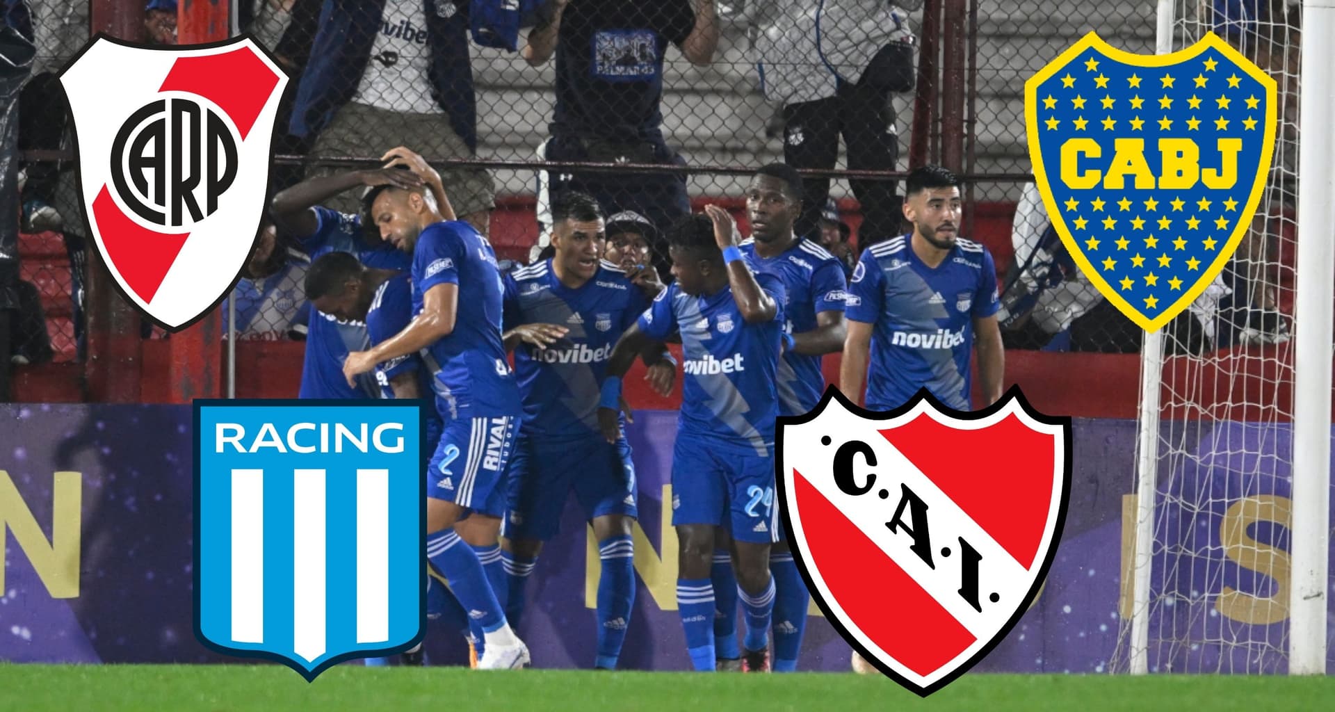 El jugador que ya tiene visto Emelec para que llegue en lugar de Diego García