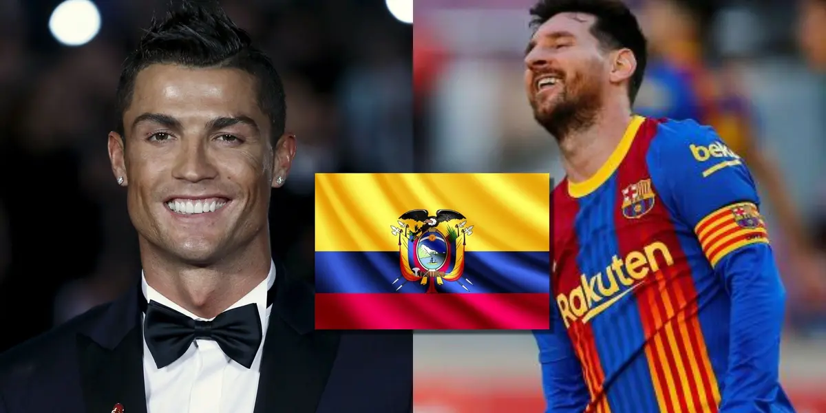 El jugador no quiso jugar en el FC Barcelona, donde brilló Lionel Messi, y mejor firmó por el equipo donde se formó Cristiano Ronaldo