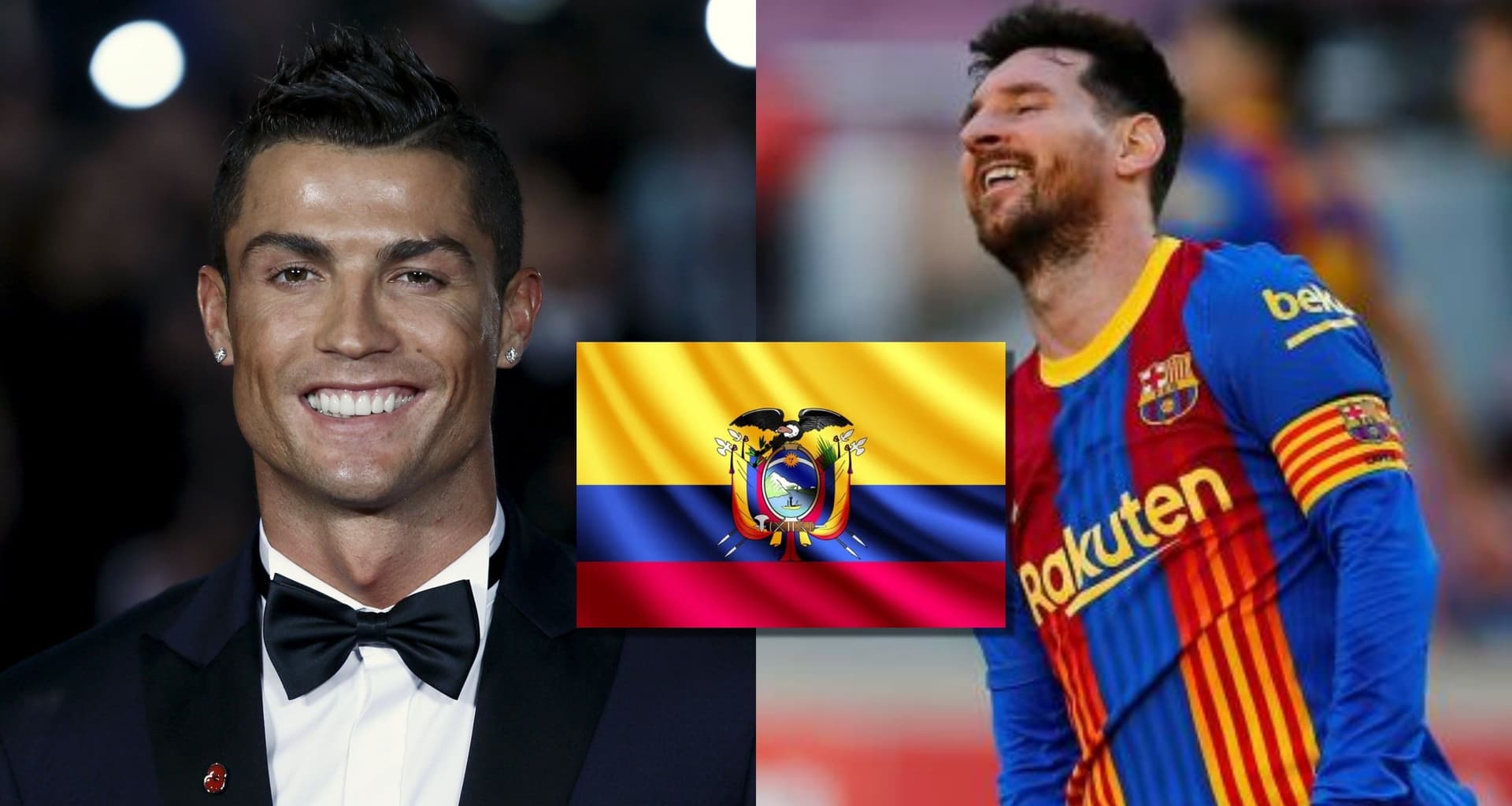 El jugador no quiso jugar en el FC Barcelona, donde brilló Lionel Messi, y mejor firmó por el equipo donde se formó Cristiano Ronaldo