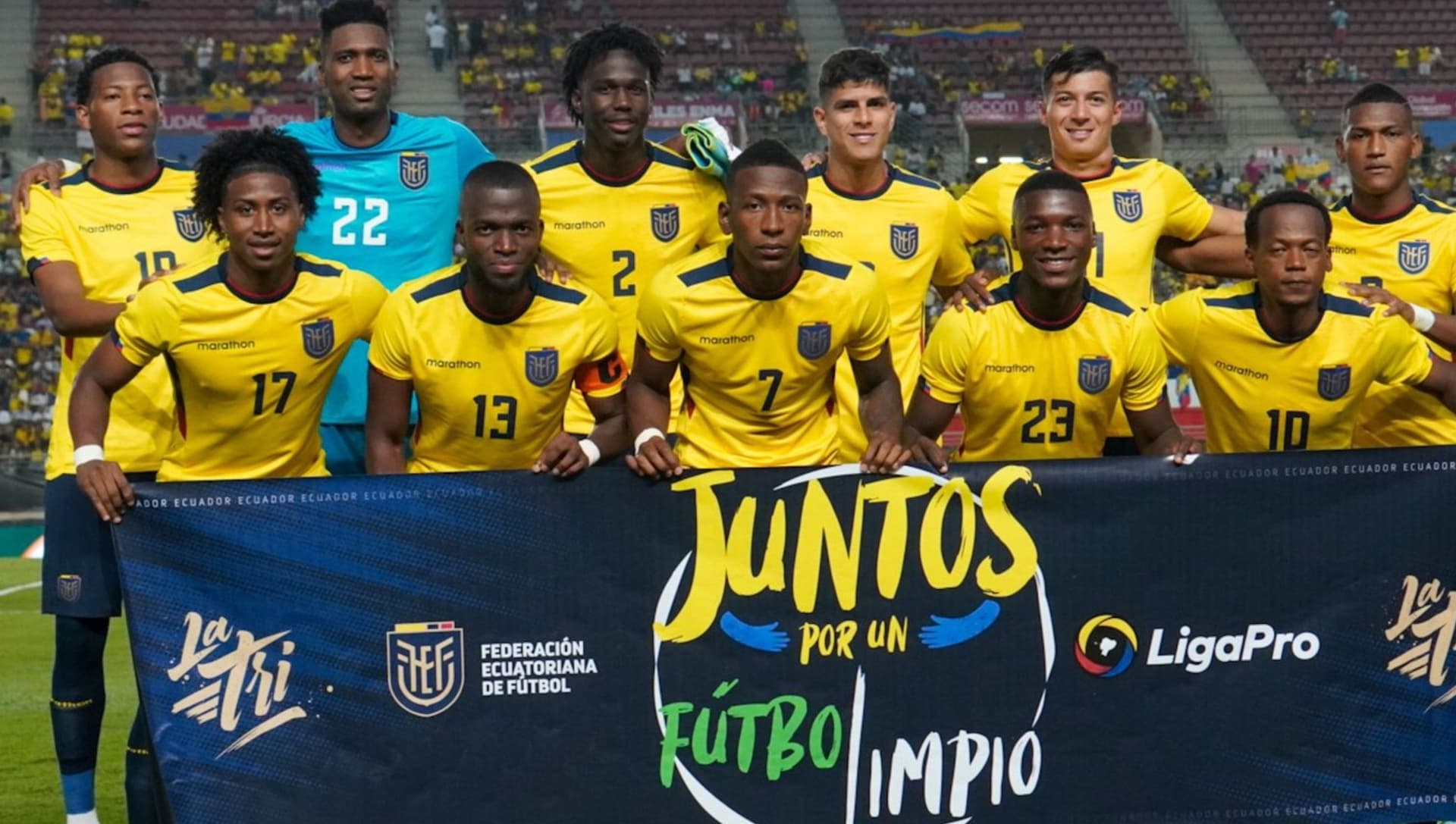 El jugador realizó un gran partido y alista maletas para ser titular en el Mundial de Catar