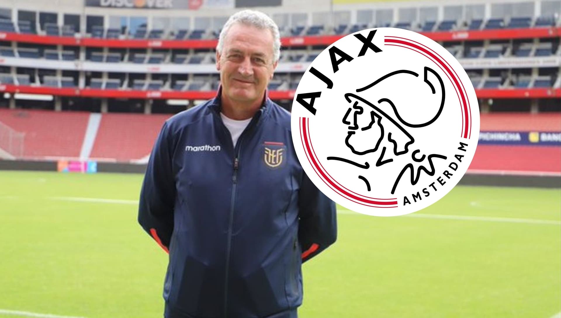 El jugador recibirá la visita del estratega Alfaro que se encuentra haciendo su gira por Europa
