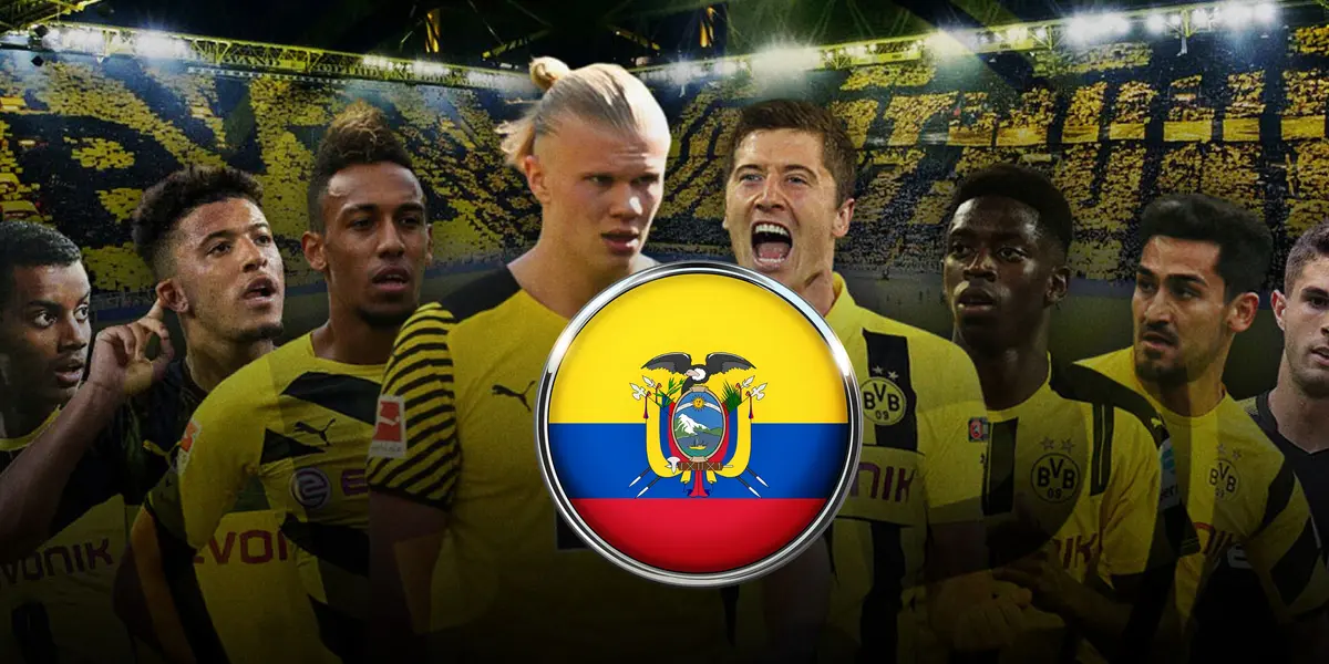 El jugador renunció a su nacionalidad ecuatoriana y dio la espalda a la selección