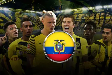 El jugador renunció a su nacionalidad ecuatoriana y dio la espalda a la selección