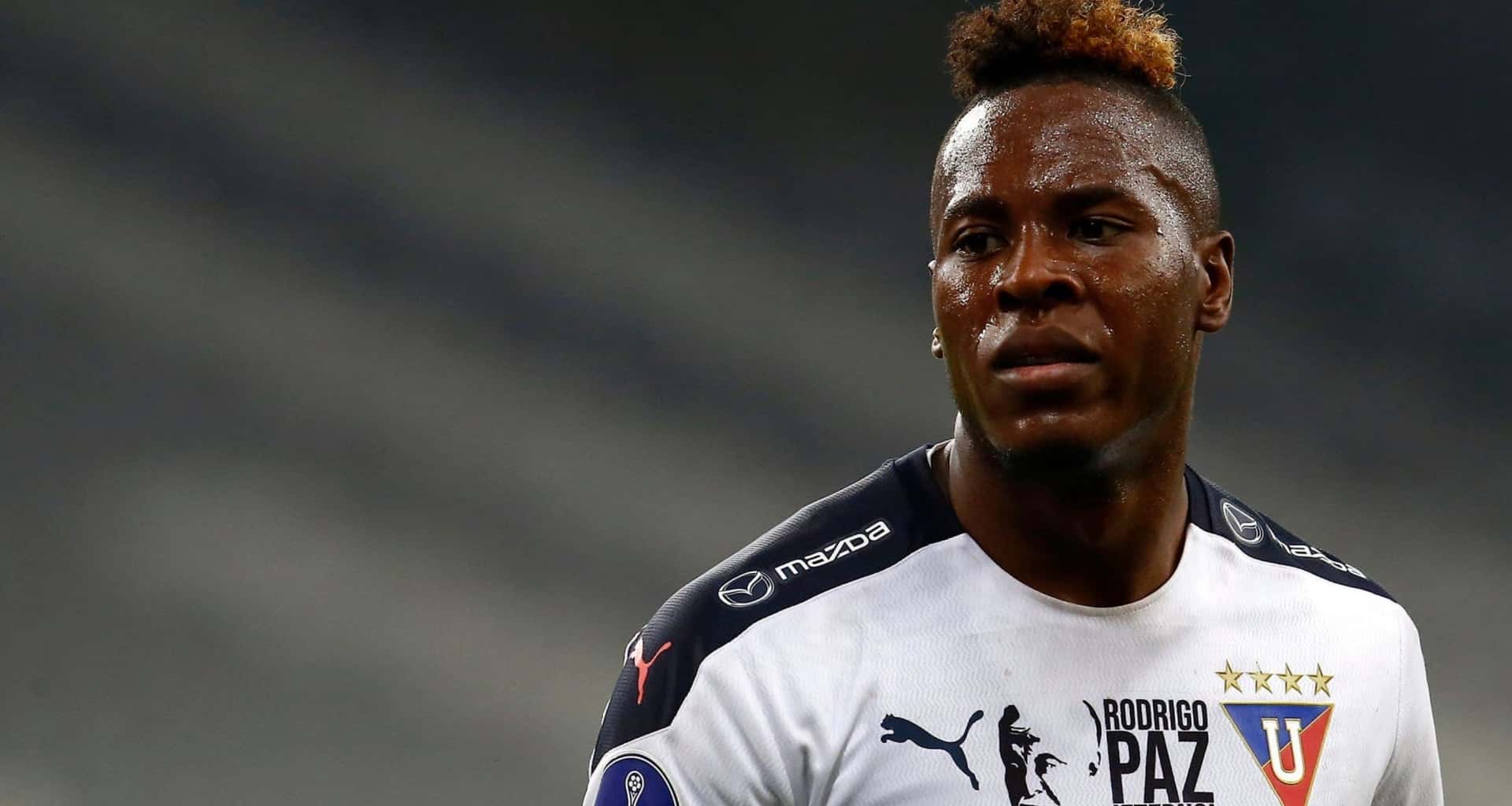 El jugador no salió bien de Liga de Quito, mira lo que pasó