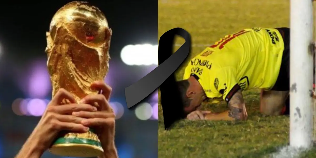 El jugador se enfrentó a los mejores equipos de Ecuador, como son Barcelona SC y Liga de Quito, lamentablemente perdió la vida