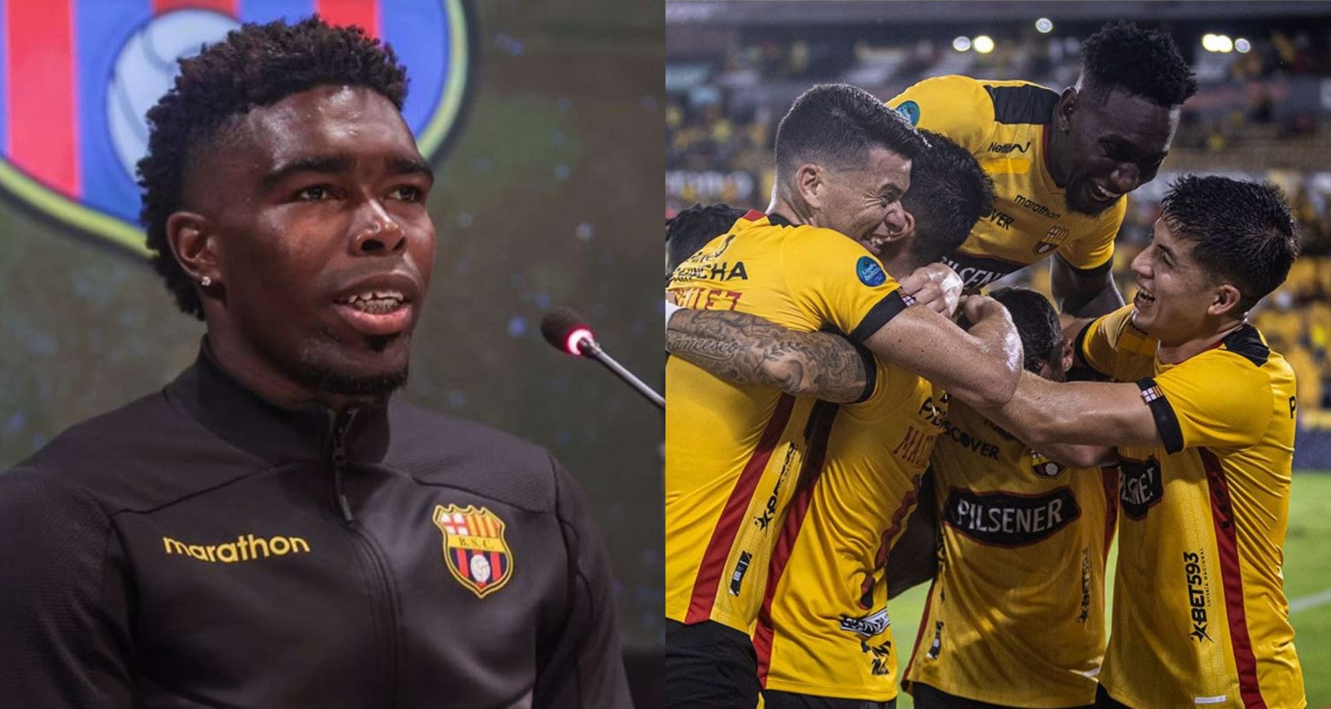 El jugador se fue de Barcelona SC y ni siquiera se despidió, los hinchas están furiosos