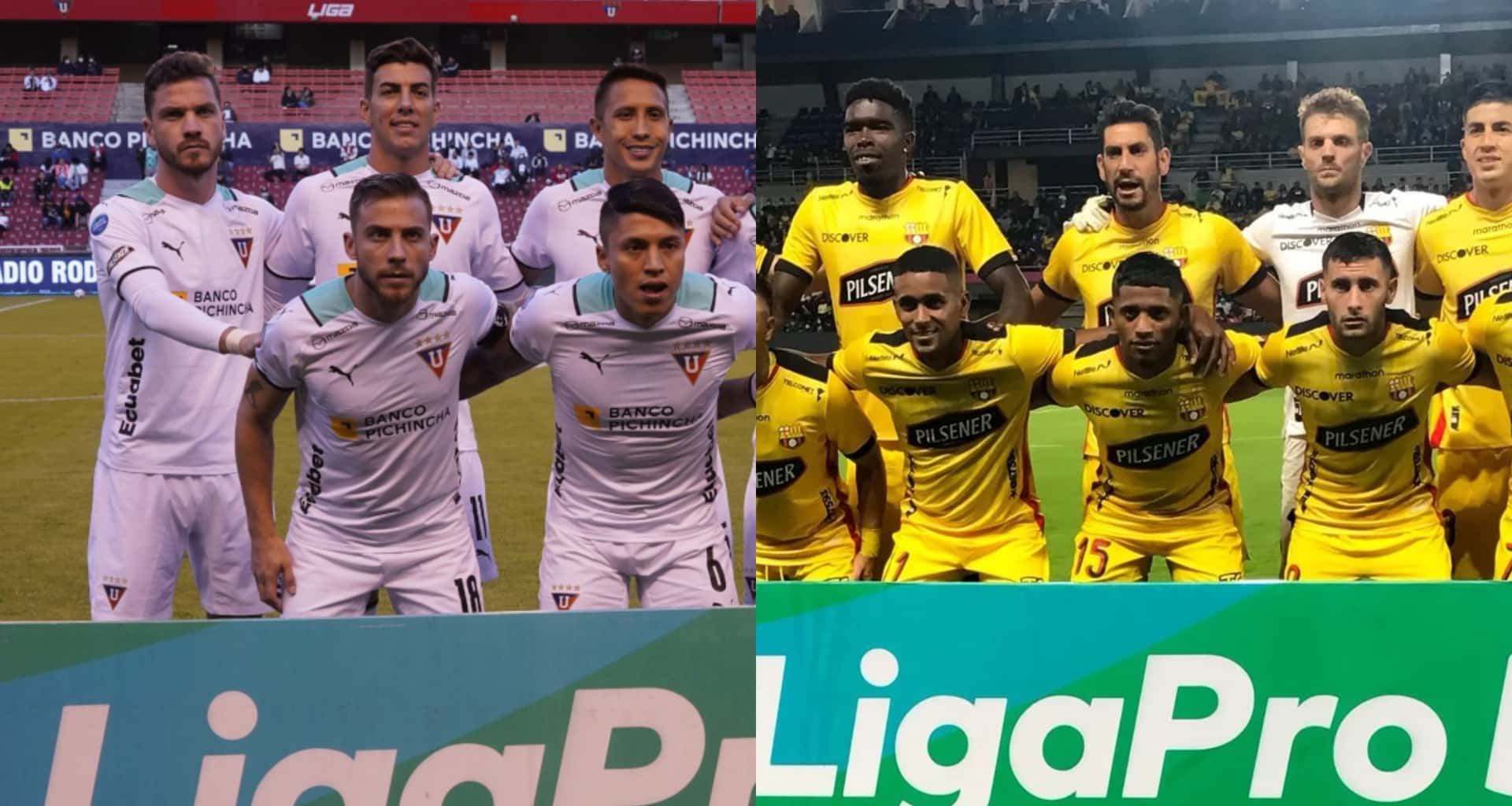 El jugador se fue por la puerta de atrás de Barcelona SC y alista el camisetazo