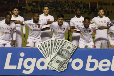 El jugador se quejó que en Liga de Quito no pagaban a tiempo los salarios, y su costo del pase está en 800 mil