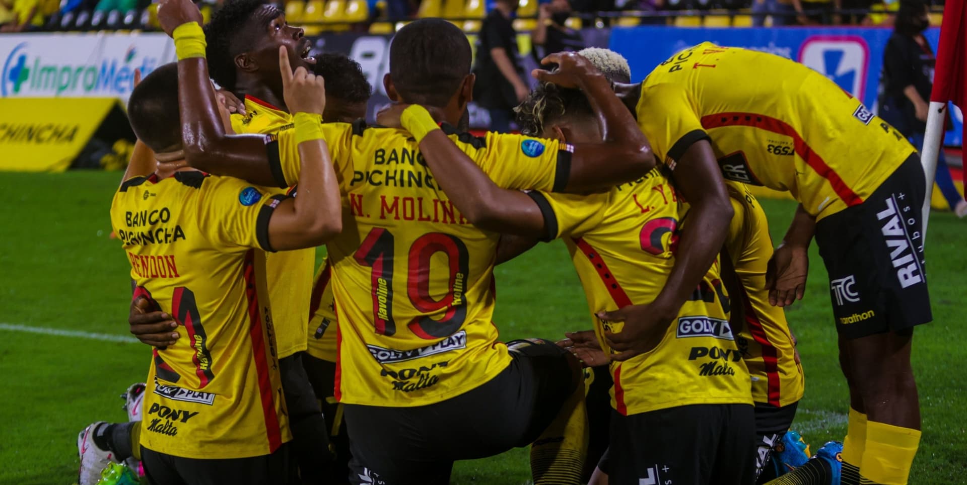 El jugador no seguirá en Barcelona SC para la siguiente temporada