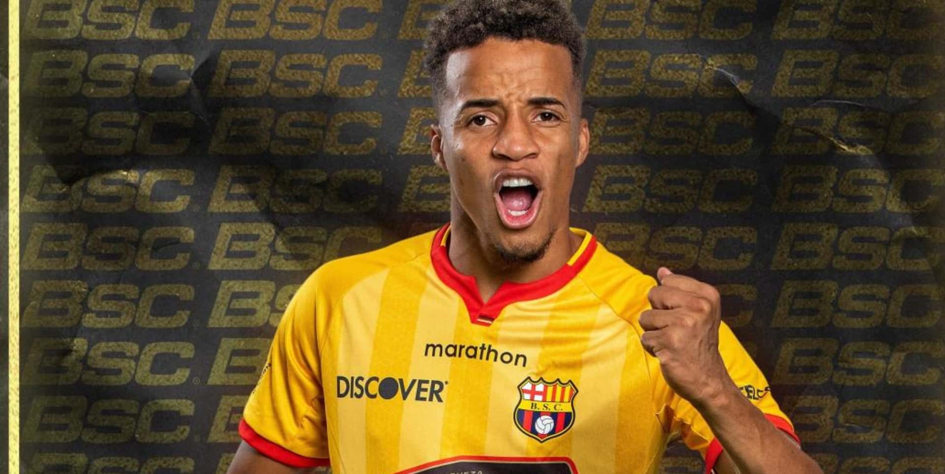 El jugador no seguirá en Barcelona SC porque no dio la talla