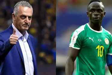El mejor jugador de Senegal le da una terrible noticia a su país