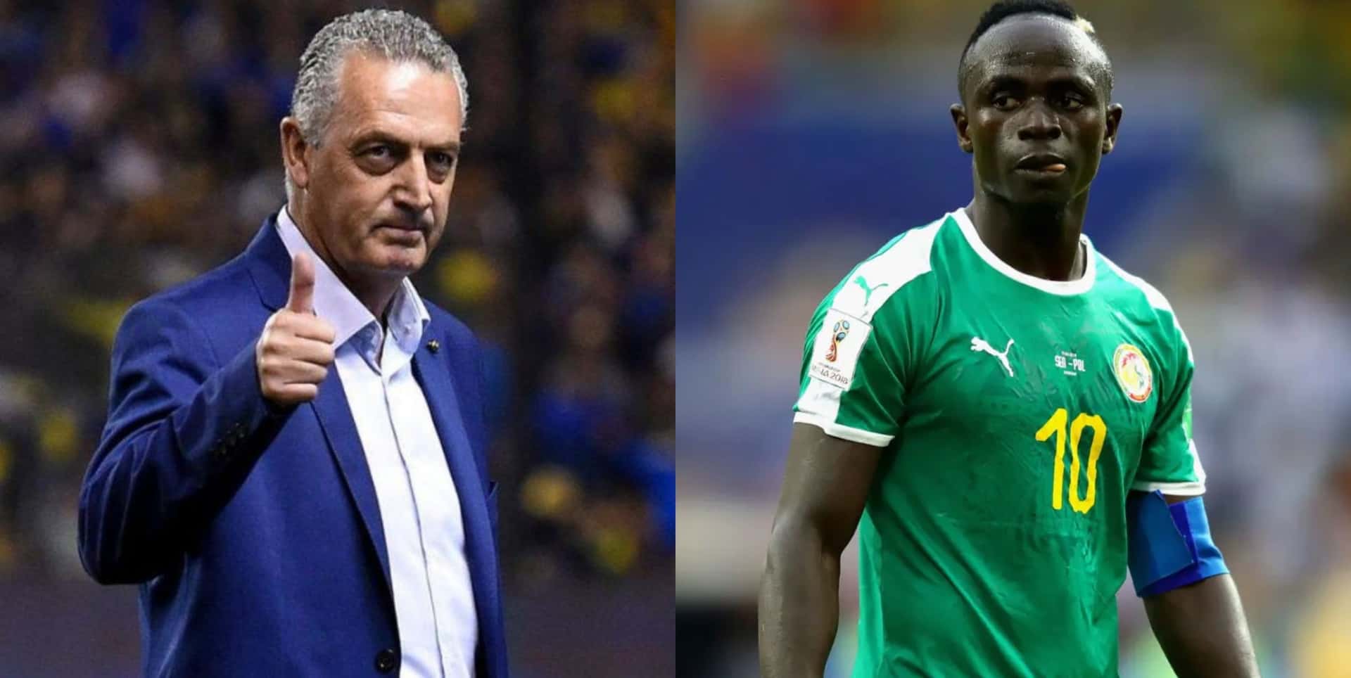 El mejor jugador de Senegal le da una terrible noticia a su país
