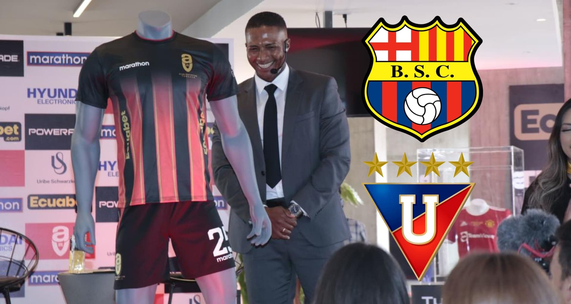 El jugador será parte del equipo de Antonio Valencia la temporada 2023