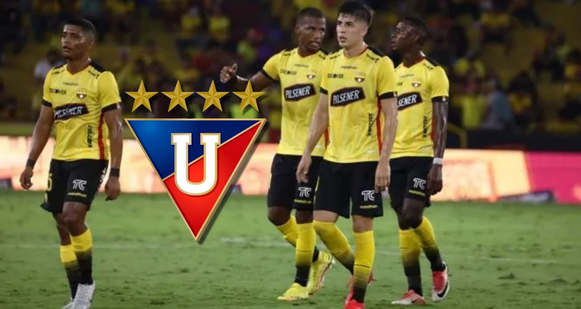 El jugador sonaba para ser el siguiente fichaje bomba de Barcelona SC, sin embargo ahora también lo quiere Liga de Quito y se frenó