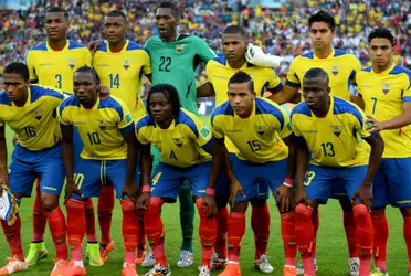 El jugador supuestamente había hecho brujería en la Selección Ecuatoriana, y luego le dijo cobarde a Reinaldo Rueda