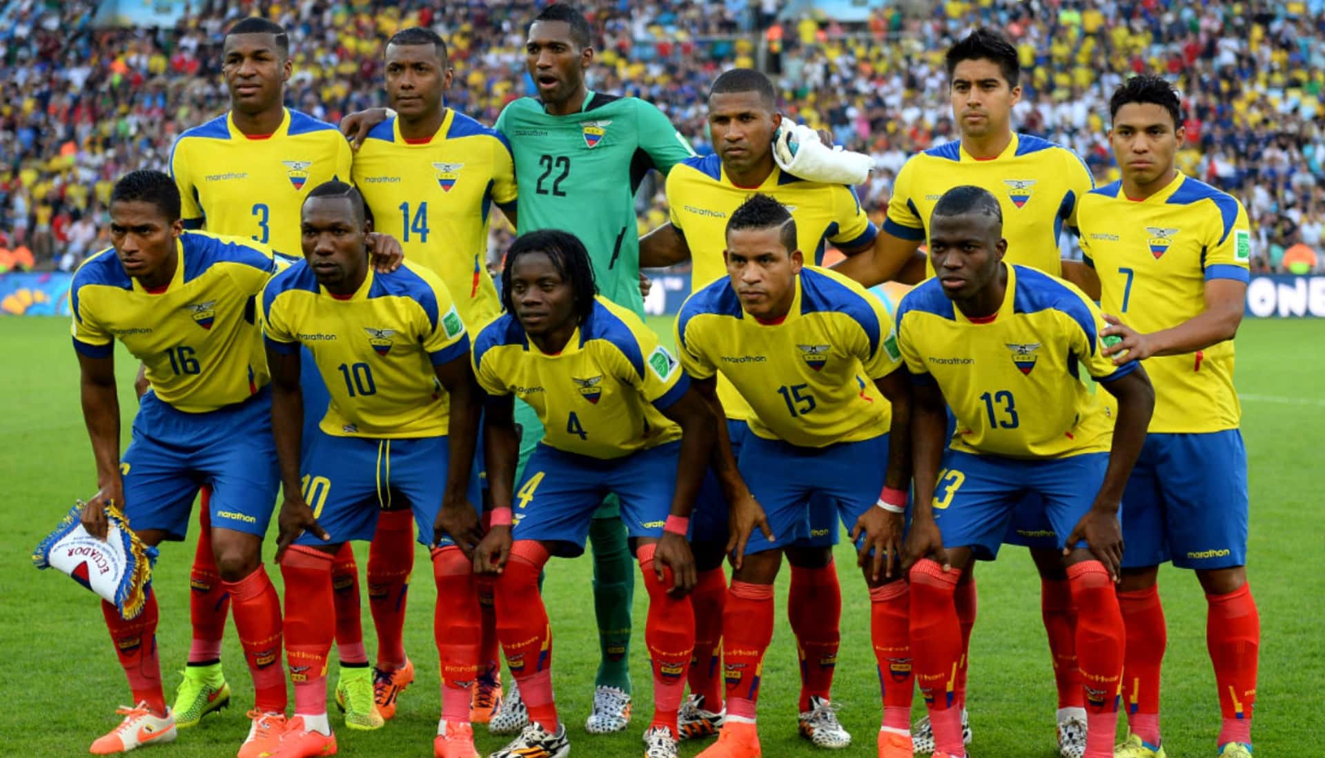 El jugador supuestamente había hecho brujería en la Selección Ecuatoriana, y luego le dijo cobarde a Reinaldo Rueda