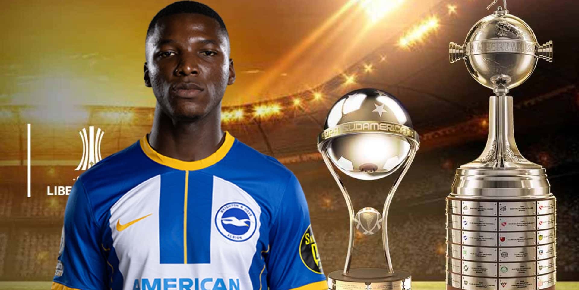 El jugador tenía la calidad de Moisés Caicedo peros su vida dio un giro