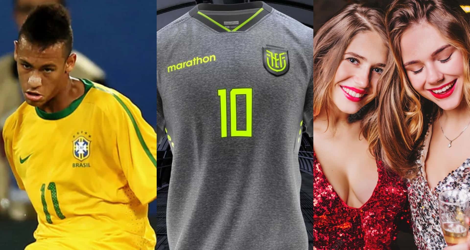 El jugador tiene mucho talento pero le gusta alargar las noches. Ahora sorprender porque sus goles son de gran factura, como Neymar