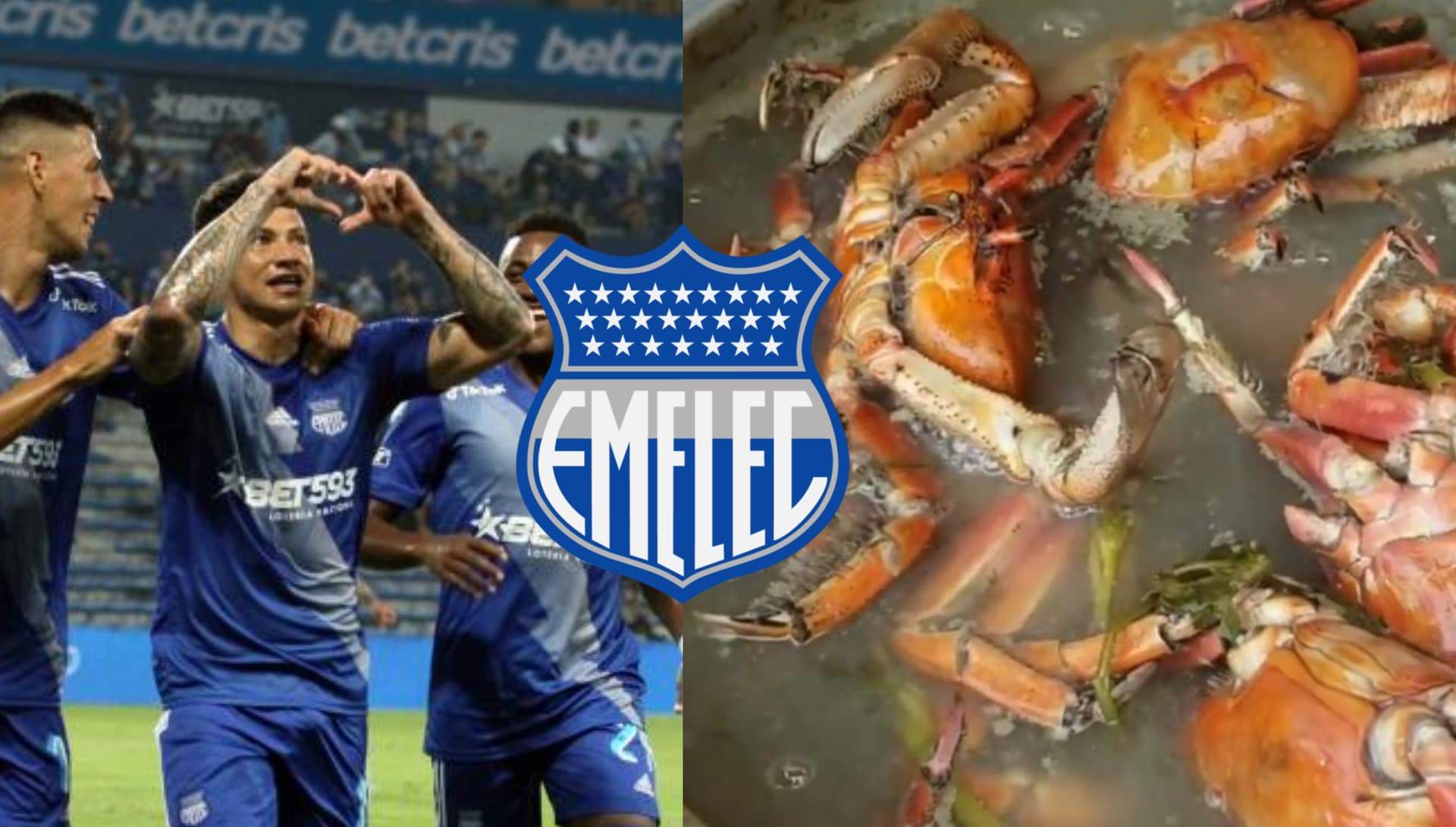 El jugador tiene una faceta totalmente distinta en su vida y se dedica a la gastronomía nacional
