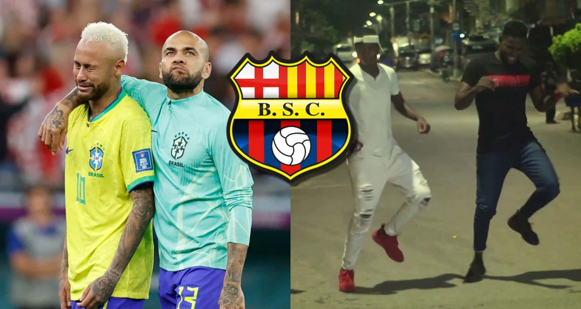 El jugador tiene una nueva faceta fuera del fútbol, luego de hacer mucho dinero y jugar en Barcelona SC