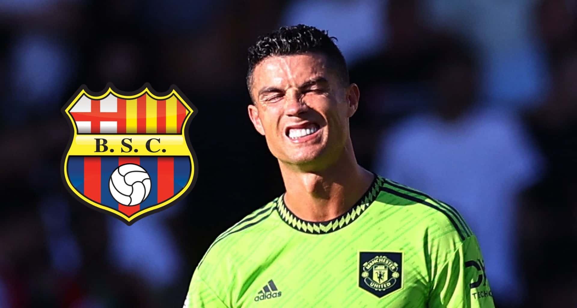 El jugador tuvo la chance de jugar ante un crack mundial y levantar el título con BSC, pero ahora juega en el amateur