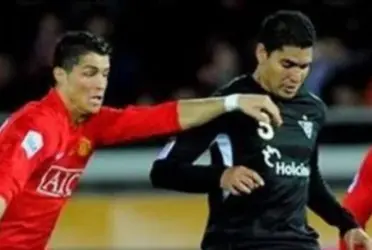 El jugador tuvo la oportunidad de marcar a Cristiano Ronaldo en el Mundial de clubes