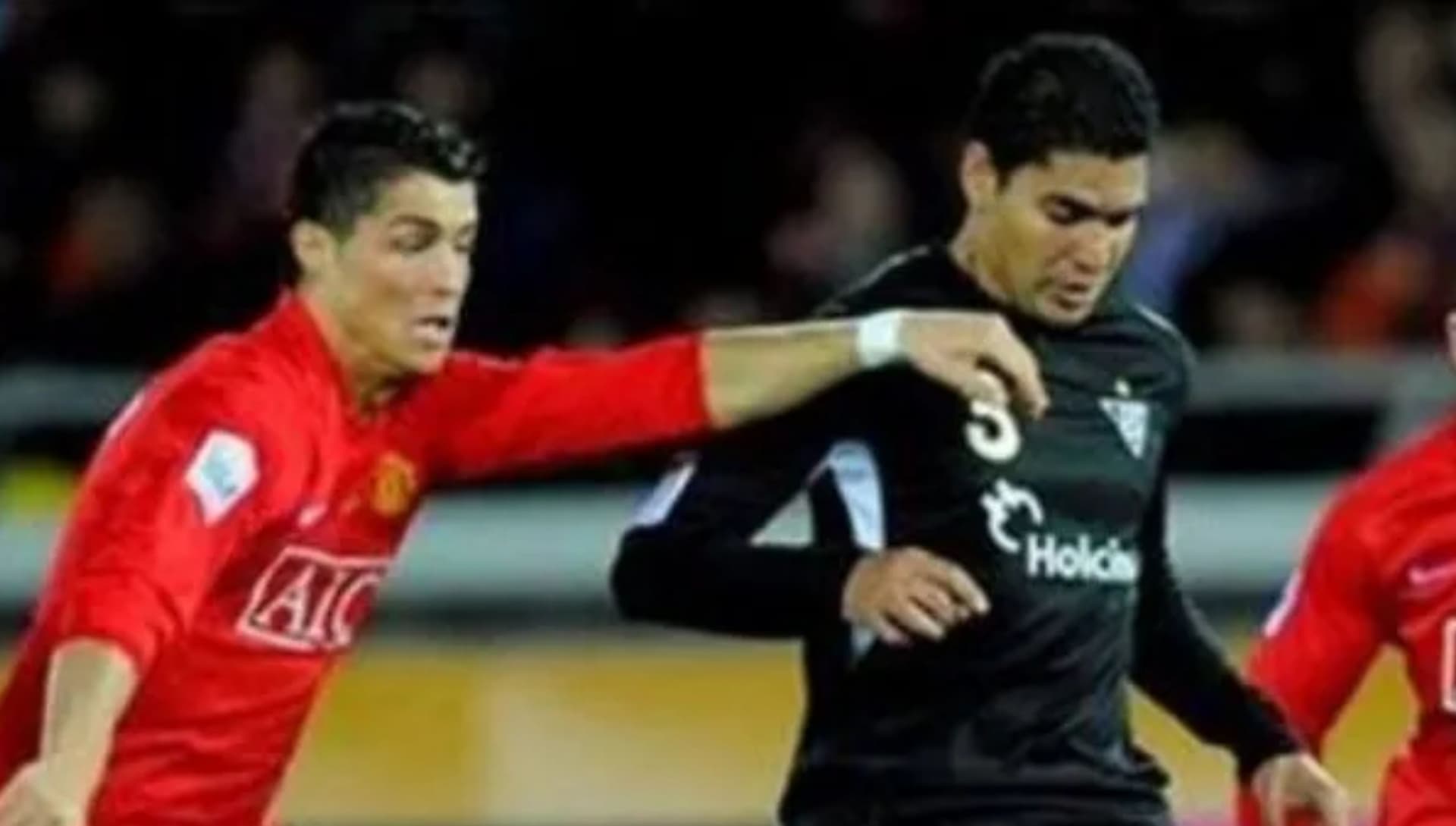 El jugador tuvo la oportunidad de marcar a Cristiano Ronaldo en el Mundial de clubes