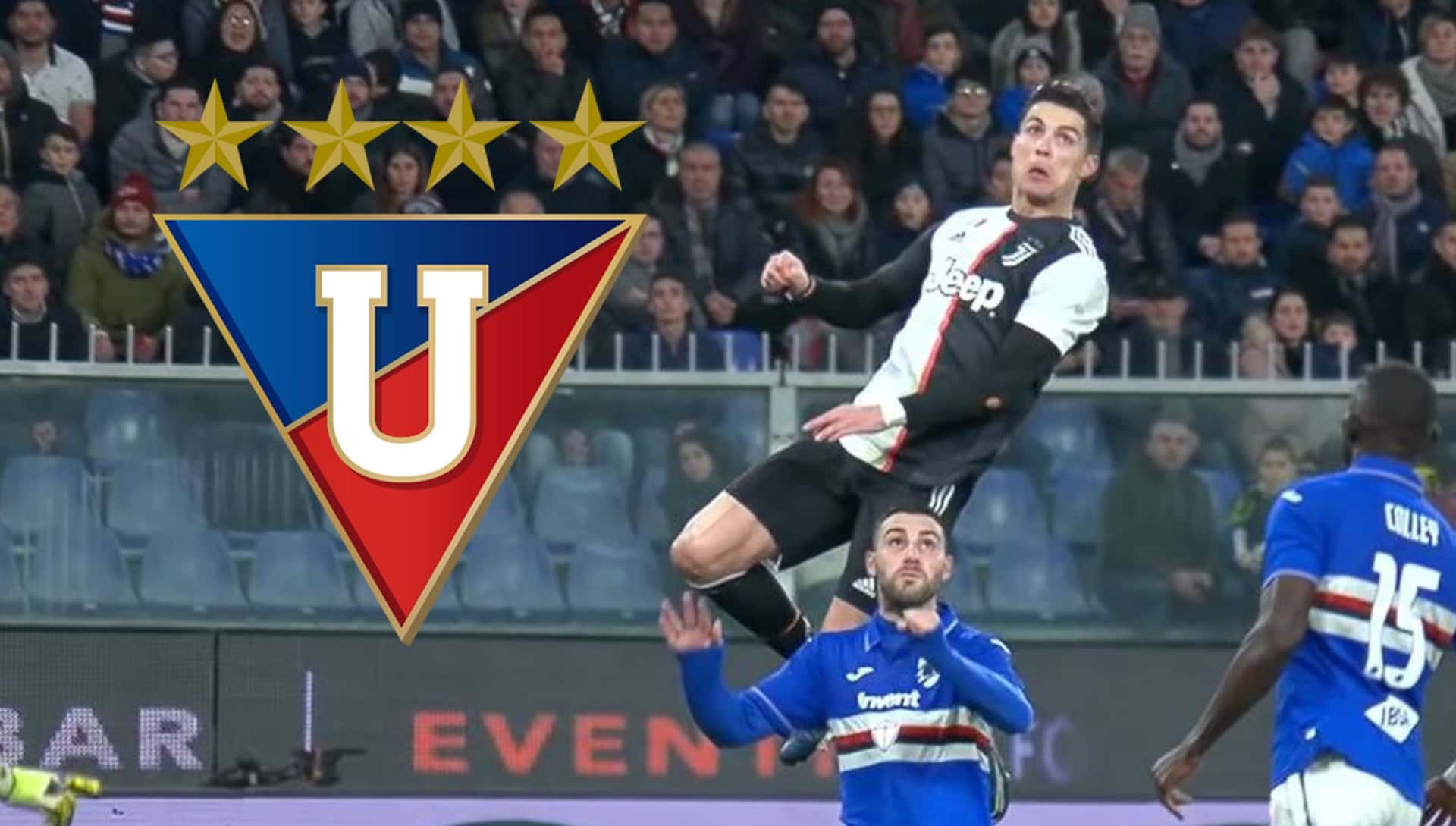 El jugador no tuvo las suficientes oportunidades en Liga de Quito, hoy la rompe en la Serie B