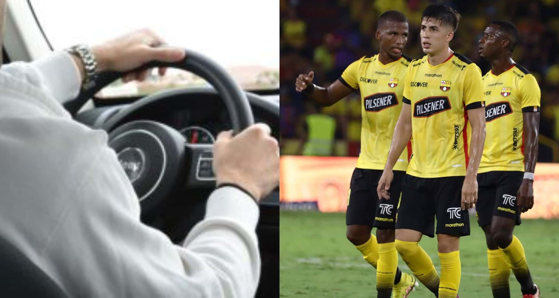 El jugador tuvo que bregar para alcanzar su sueño de ser profesional y espera que Barcelona SC le tome en cuenta