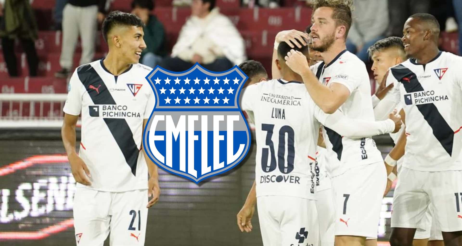 El jugador no tuvo un buen año en Liga de Quito, ahora puede recalar en Emelec y ser una de las grandes contrataciones del 2023