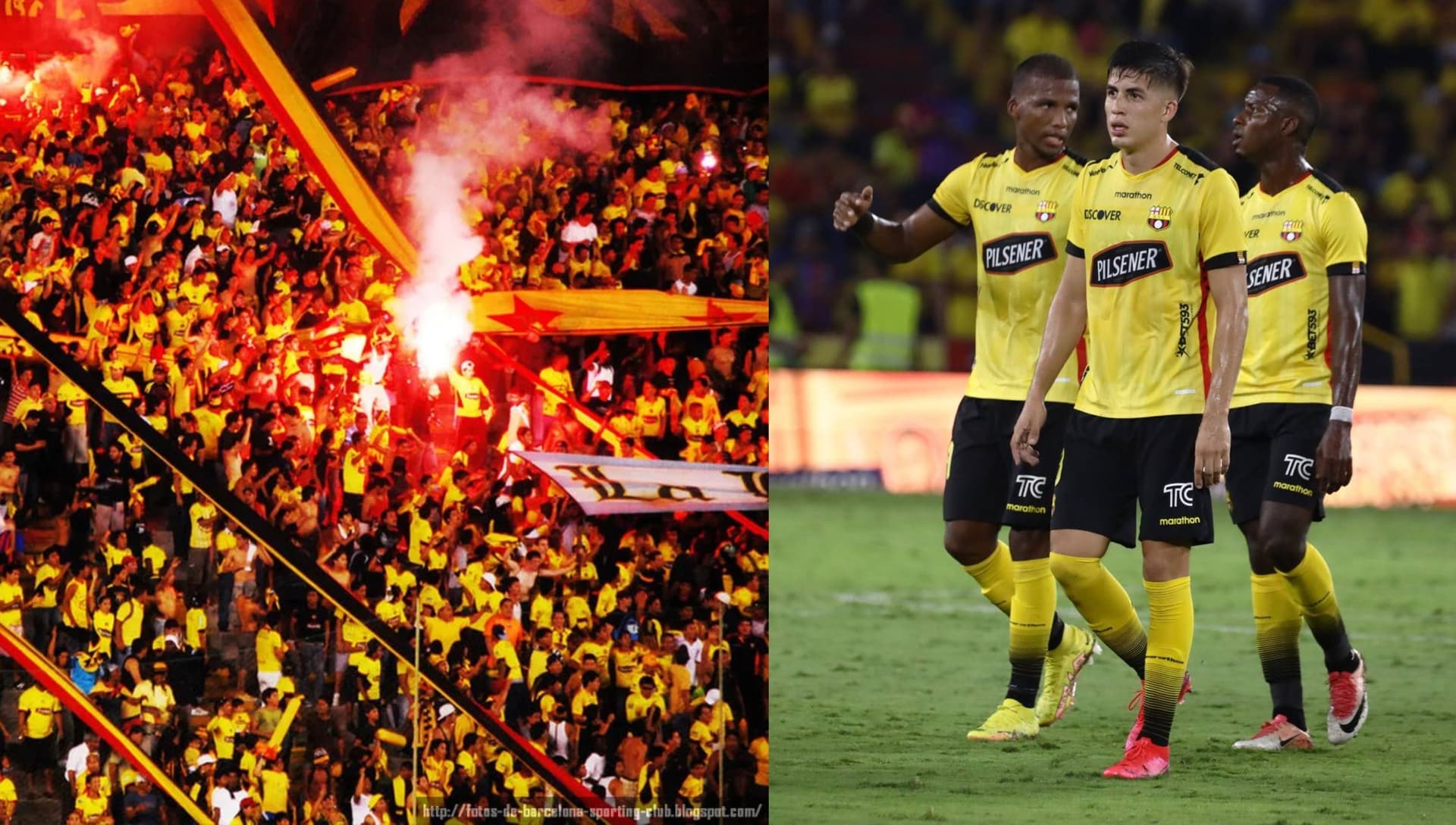 El jugador no tuvo un buen comportamiento y se fue contra los aficionados